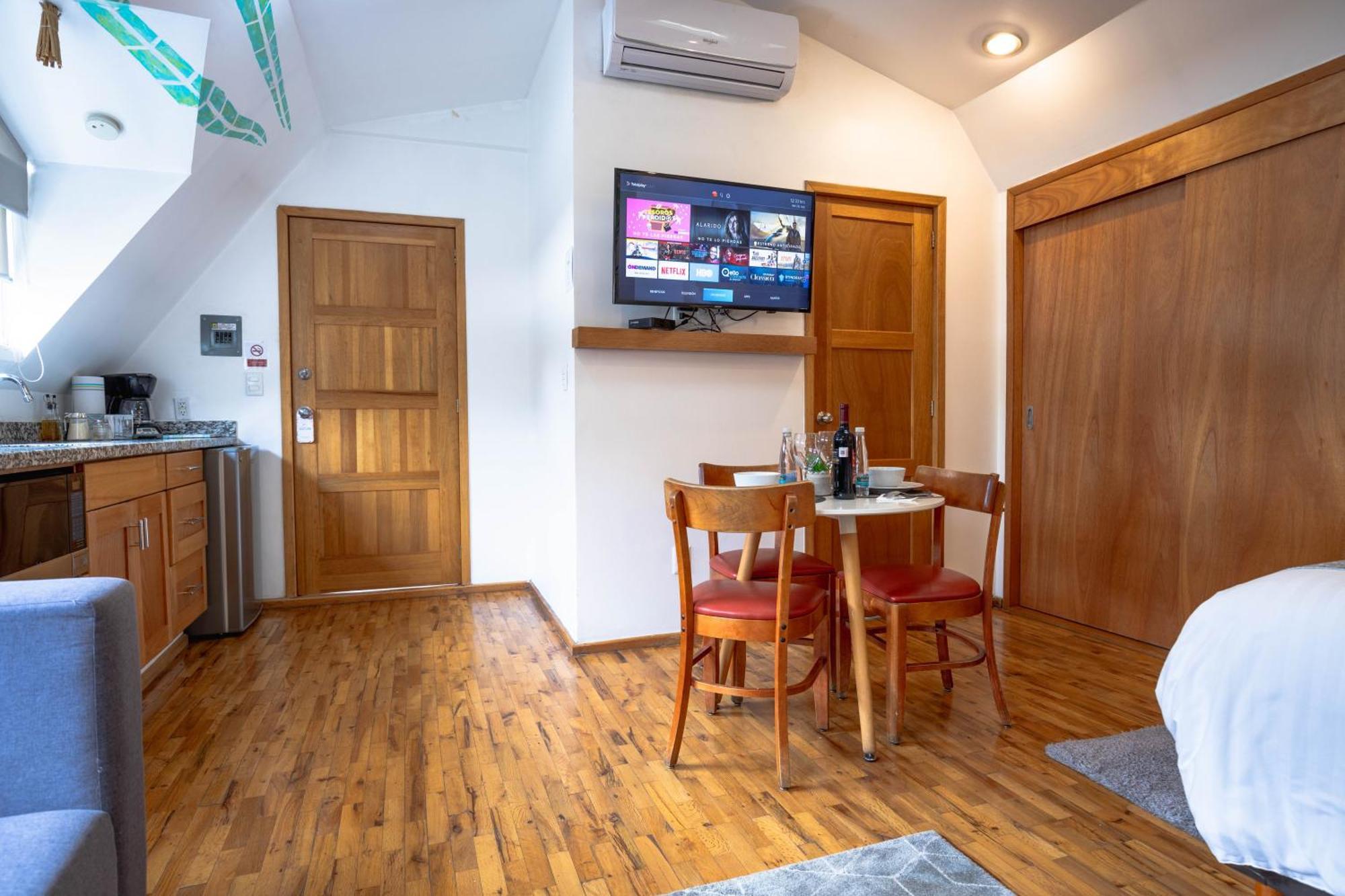 Apartment The Gallery Mexiko-Stadt